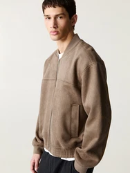 Pull&Bear Jacke camel