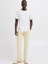BLEND Hose 'Natan' beige