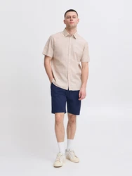 Blend Chinoshorts BHEDNAN Shorts dunkelblau