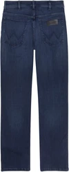 Wrangler Regular-fit Jeans Hose Texas blau