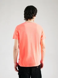 Superdry Rundhalsshirt CLASSIC ESSENTIAL TEE koralle