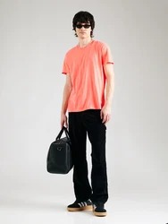 Superdry Rundhalsshirt CLASSIC ESSENTIAL TEE koralle