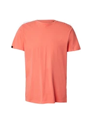 Superdry Rundhalsshirt CLASSIC ESSENTIAL TEE koralle