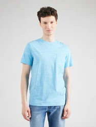 INDICODE T-Shirt 'INSmallo' himmelblau