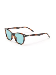Sonnenbrille 'NONSENSICAL' cognac / dunkelbraun