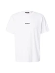 Superdry T-Shirt schwarz/weiß