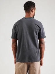 Superdry T-Shirt schwarz/weiß
