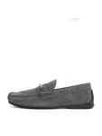 Calvin Klein Mokassin 'DRIVER' grau