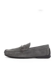 Calvin Klein Mokassin 'DRIVER' grau