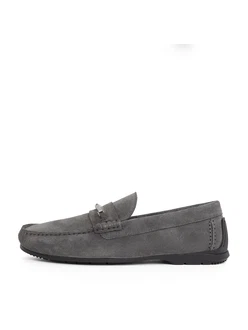 Calvin Klein Mokassin 'DRIVER' grau