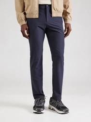 BOSS Chinohose 'Commuter' dunkelblau