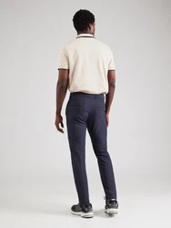 BOSS Chinohose 'Commuter' dunkelblau