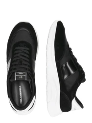 Karl Lagerfeld Sneaker schwarz/weiß