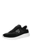 Karl Lagerfeld Sneaker schwarz/weiß
