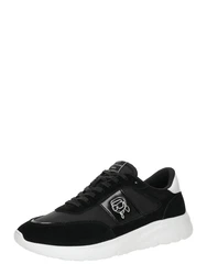 Karl Lagerfeld Sneaker schwarz/weiß
