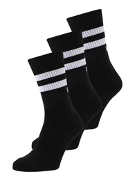 BJRN BORG Socken schwarz / wei