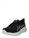 ASICS Tenisice za trčanje 'GEL-CUMULUS 27'  siva / svijetlosiva / crna