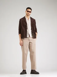 JACK & JONES Hemd 'JJBREEZE' sand