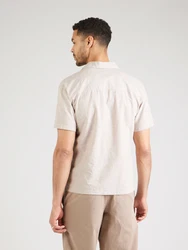 JACK & JONES Hemd 'JJBREEZE' sand