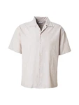 JACK & JONES Hemd 'JJBREEZE' sand