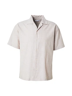 JACK & JONES Hemd 'JJBREEZE' sand JACK & JONES Hemd 'JJBREEZE' sand