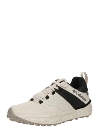 Halbschuh 'FACET 75' hellbraun / schwarz