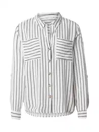 Bluza 'ONLYasmin' crna / bijela