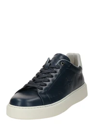 Sneaker marine / wei