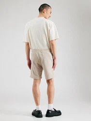 JACK & JONES Shorts JPSTGORDON STAR sand/schwarz