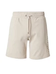 JACK & JONES Shorts JPSTGORDON STAR sand/schwarz