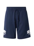JACK & JONES Shorts 'JPSTKANE DETROIT' nachtblau/weiß