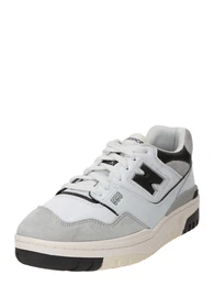 Sneaker '550' hellgrau / schwarz / wei
