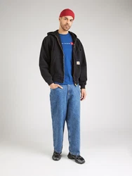 The North Face Mens Short Sleeve Never Stop Exploring Tee blau/rot/weiß