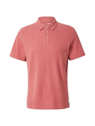 Poloshirt pastellrot