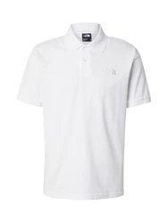 The North Face Mens Essential Regular Polo (6IH) weiß