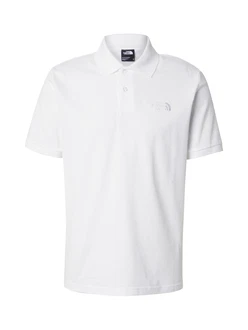 The North Face Mens Essential Regular Polo (6IH) weiß The North Face Mens Essential Regular Polo (6IH) weiß