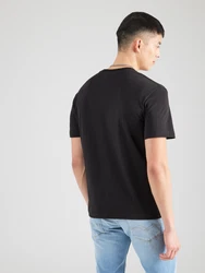 REPLAY T-Shirt schwarz/weiß