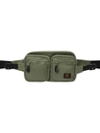 ALPHA INDUSTRIES Gürteltasche oliv/schwarz