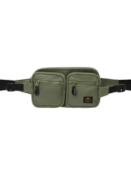 ALPHA INDUSTRIES Gürteltasche oliv/schwarz