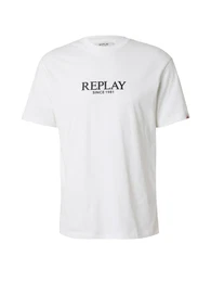 T-Shirt schwarz / wei