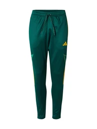 Sporthose 'TIRO' gelb / smaragd / hellgrn