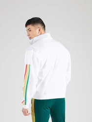 ADIDAS SPORTSWEAR Trainingsjacke 'House of Tiro' gelb / rot / schwarz / weiß