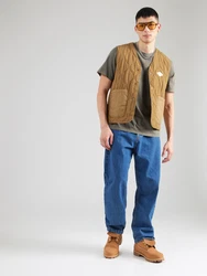 Timberland T-Shirt DUNSTAN Garment Dye Short Sleeve dunkelgrün