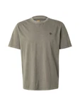 Timberland T-Shirt DUNSTAN Garment Dye Short Sleeve dunkelgrün
