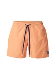 QUIKSILVER Badeshorts 'SOLID 15' apricot
