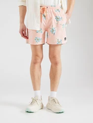 QUIKSILVER Hose 'EVERYDAY' hellblau/petrol/tanne/pfirsich