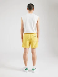 QUIKSILVER Badeshorts 'SOLID 15' gelb