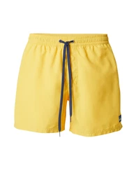 Badeshorts 'SOLID 15' gelb