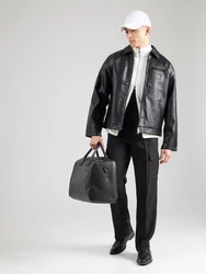 DRYKORN Strickjacke 'ANTONIO' weiß
