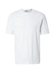 DRYKORN T-Shirt Raphael weiß